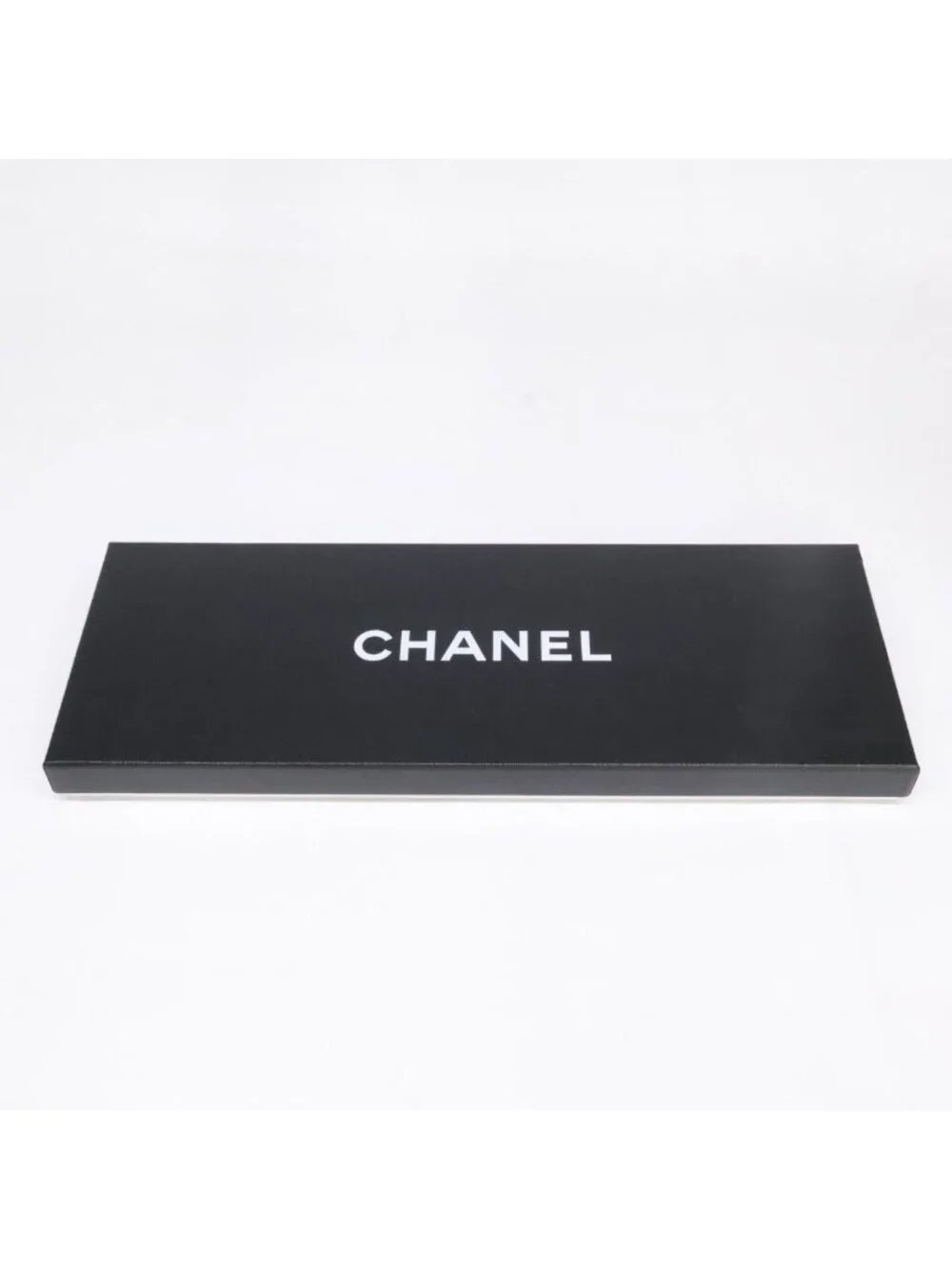 Chanel CC Logo Rabbit Fur Sheep Leather Gloves